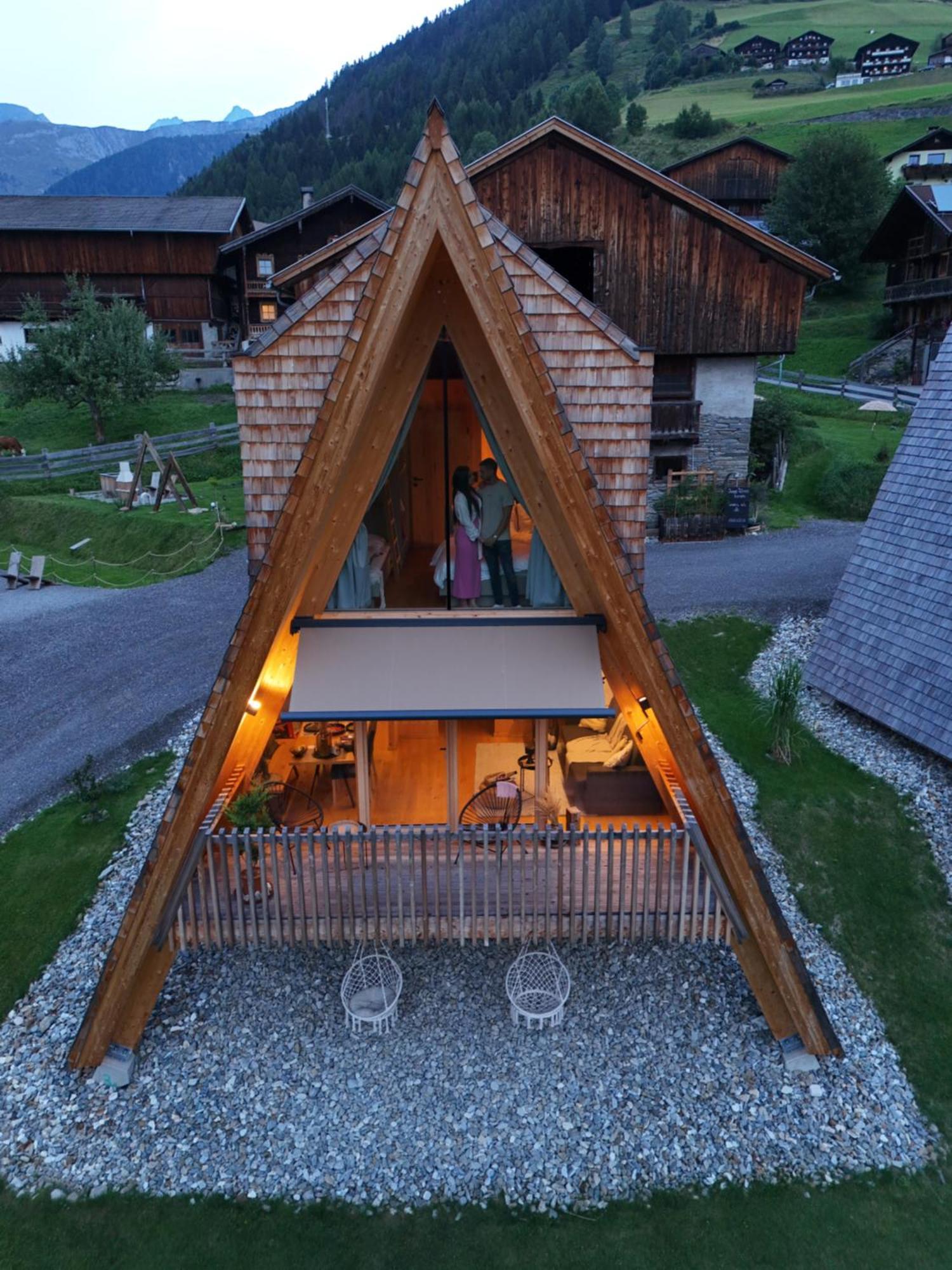 Collis Hill Chalets & Hotel Kals-am Großglockner Zewnętrze zdjęcie