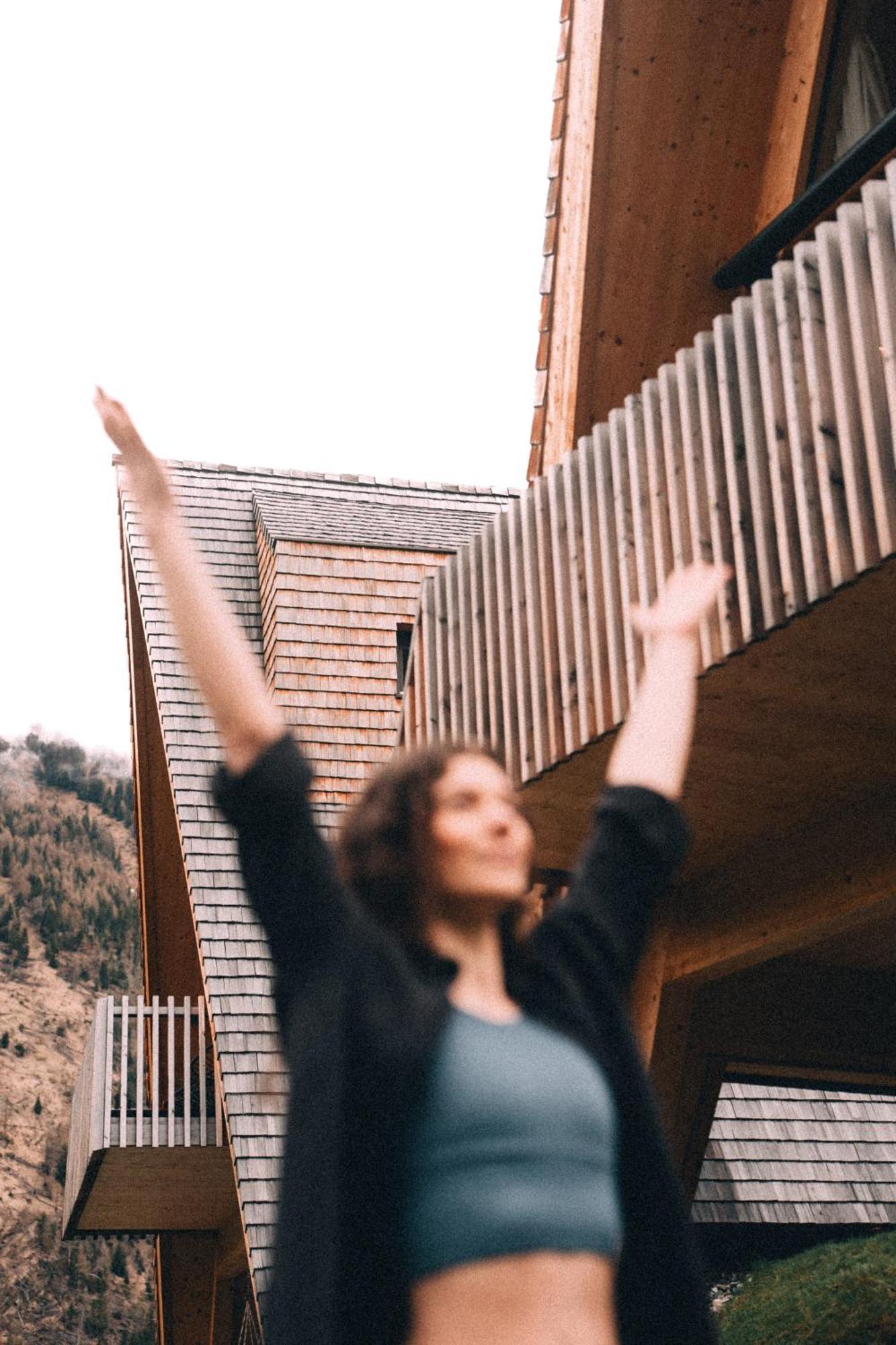 Collis Hill Chalets & Hotel Kals-am Großglockner Zewnętrze zdjęcie