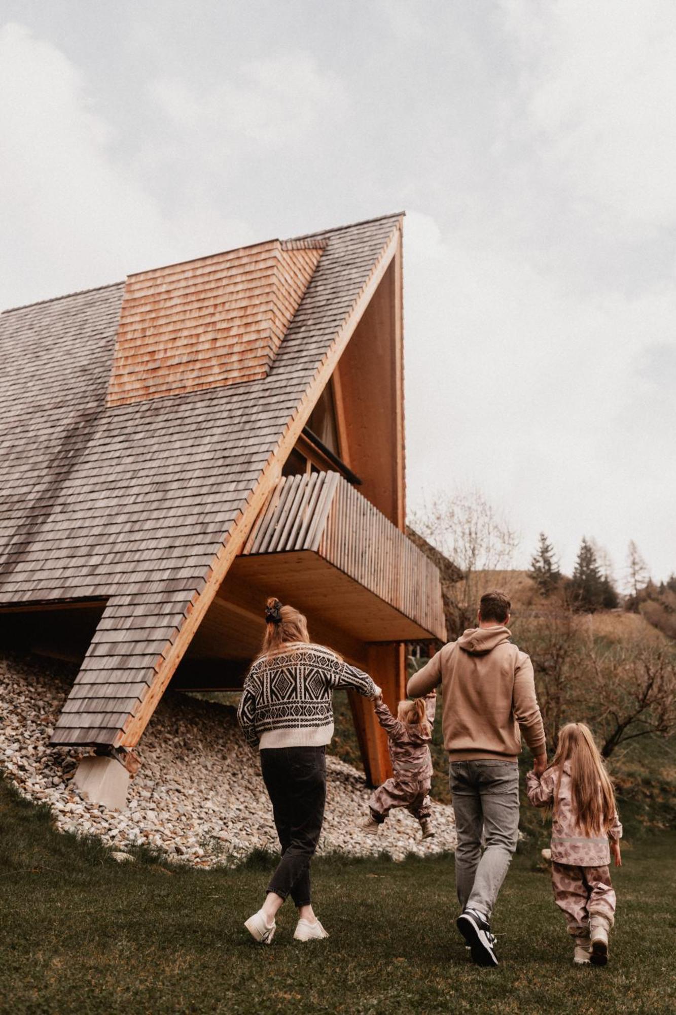 Collis Hill Chalets & Hotel Kals-am Großglockner Zewnętrze zdjęcie
