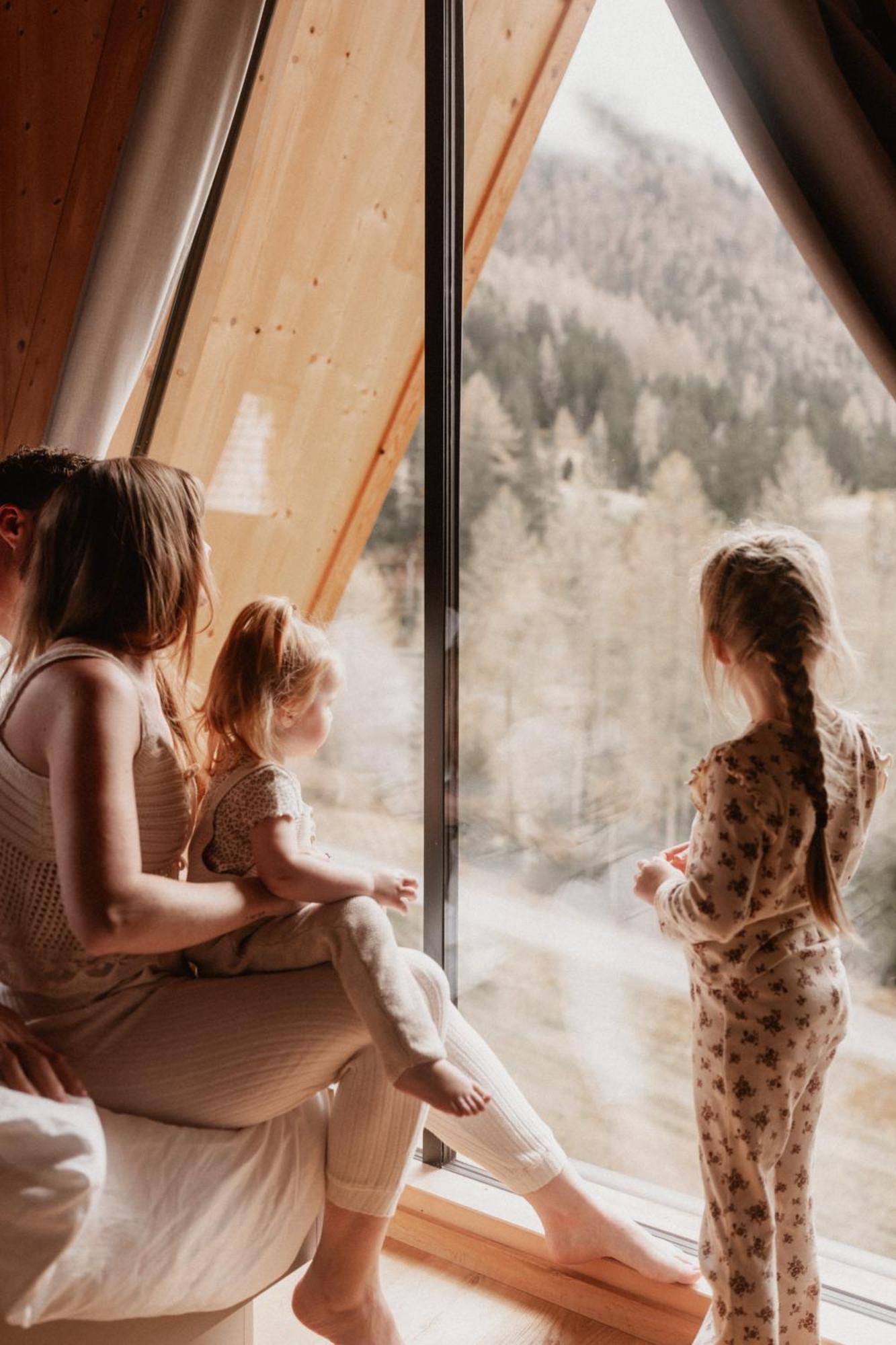 Collis Hill Chalets & Hotel Kals-am Großglockner Zewnętrze zdjęcie