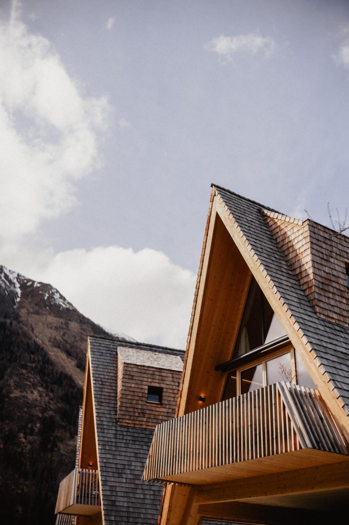 Collis Hill Chalets & Hotel Kals-am Großglockner Zewnętrze zdjęcie